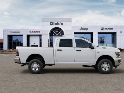 2027 RAM Ram 2500 RAM 2500 TRADESMAN CREW CAB 4X4 6'4' BOX