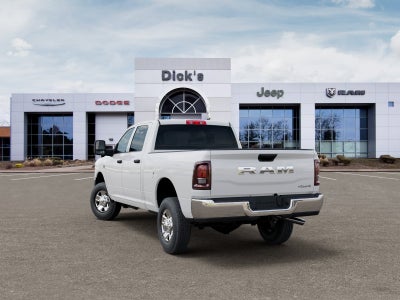 2027 RAM Ram 2500 RAM 2500 TRADESMAN CREW CAB 4X4 6'4' BOX