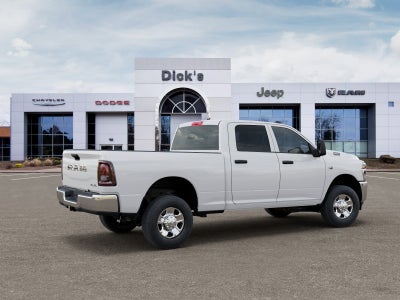 2027 RAM Ram 2500 RAM 2500 TRADESMAN CREW CAB 4X4 6'4' BOX