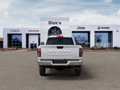 2027 RAM Ram 2500 RAM 2500 TRADESMAN CREW CAB 4X4 6'4' BOX