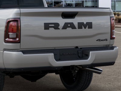 2026 RAM Ram 2500 RAM 2500 BLACK EXPRESS CREW CAB 4X4 6'4' BOX