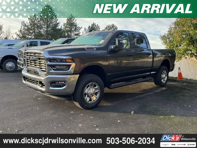 2026 RAM Ram 2500 RAM 2500 TRADESMAN CREW CAB 4X4 6'4' BOX