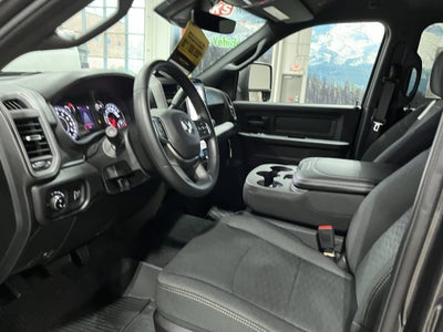 2026 RAM Ram 2500 RAM 2500 TRADESMAN CREW CAB 4X4 6'4' BOX