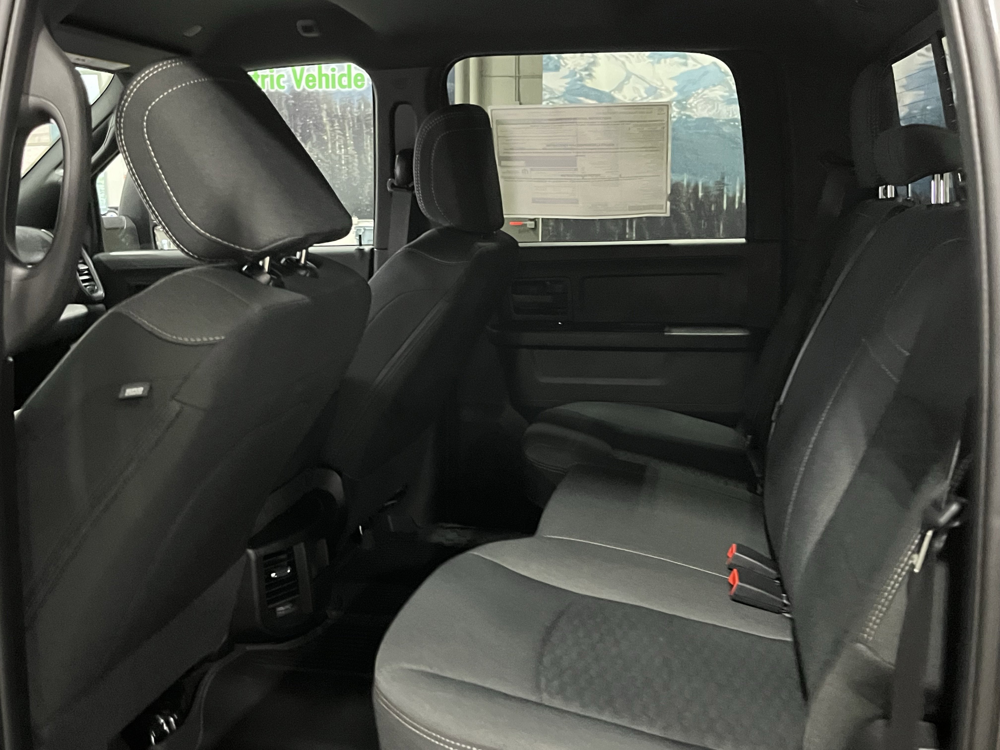 2026 RAM Ram 2500 RAM 2500 TRADESMAN CREW CAB 4X4 6'4' BOX