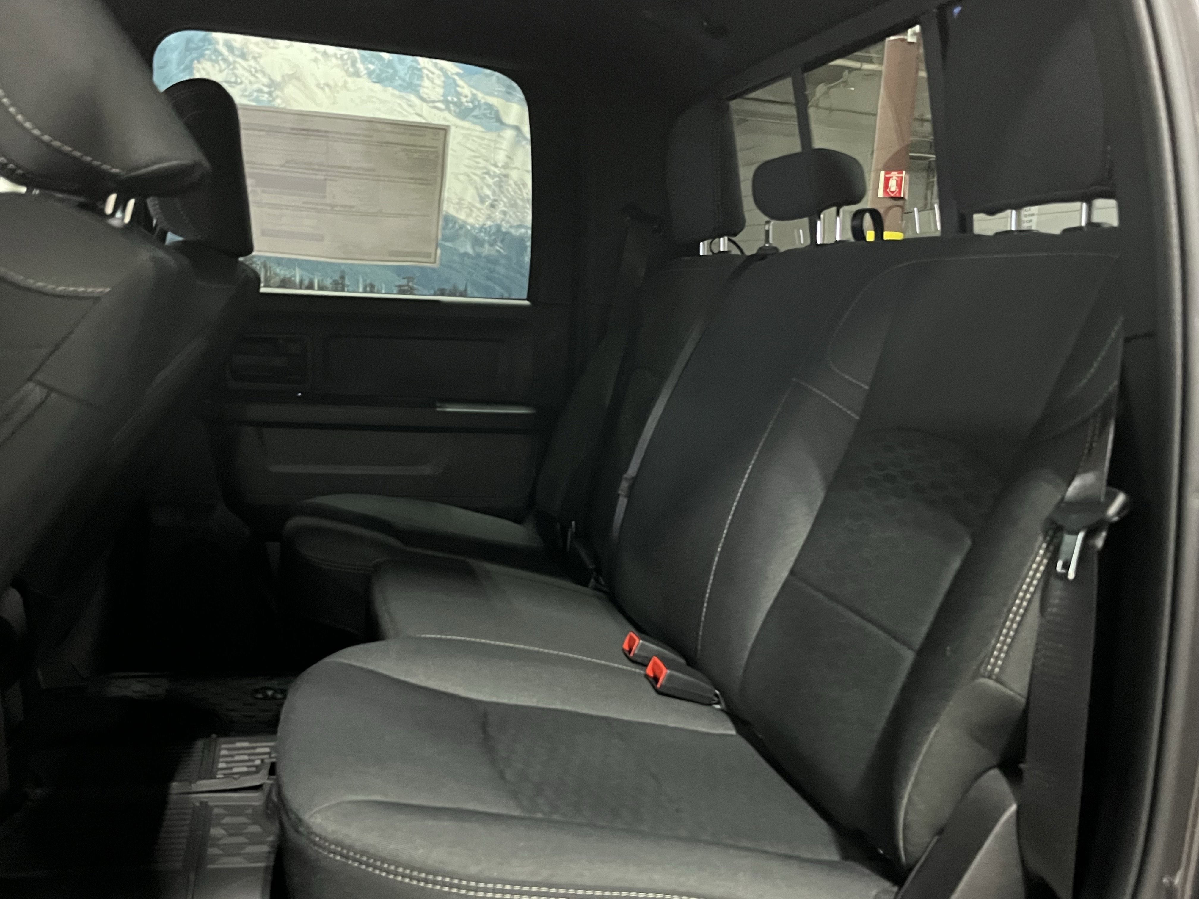 2026 RAM Ram 2500 RAM 2500 TRADESMAN CREW CAB 4X4 6'4' BOX