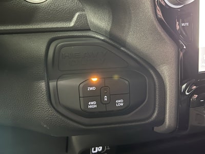 2026 RAM Ram 2500 RAM 2500 TRADESMAN CREW CAB 4X4 6'4' BOX