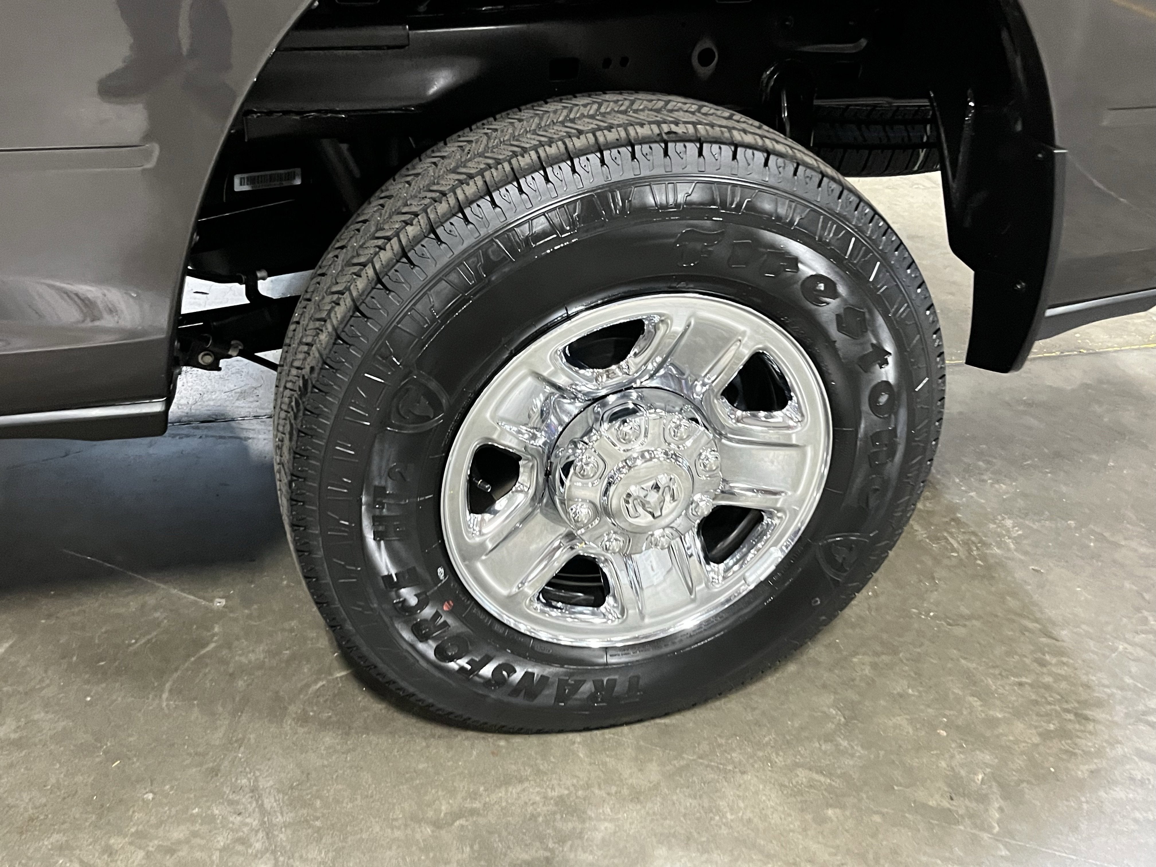 2026 RAM Ram 2500 RAM 2500 TRADESMAN CREW CAB 4X4 6'4' BOX