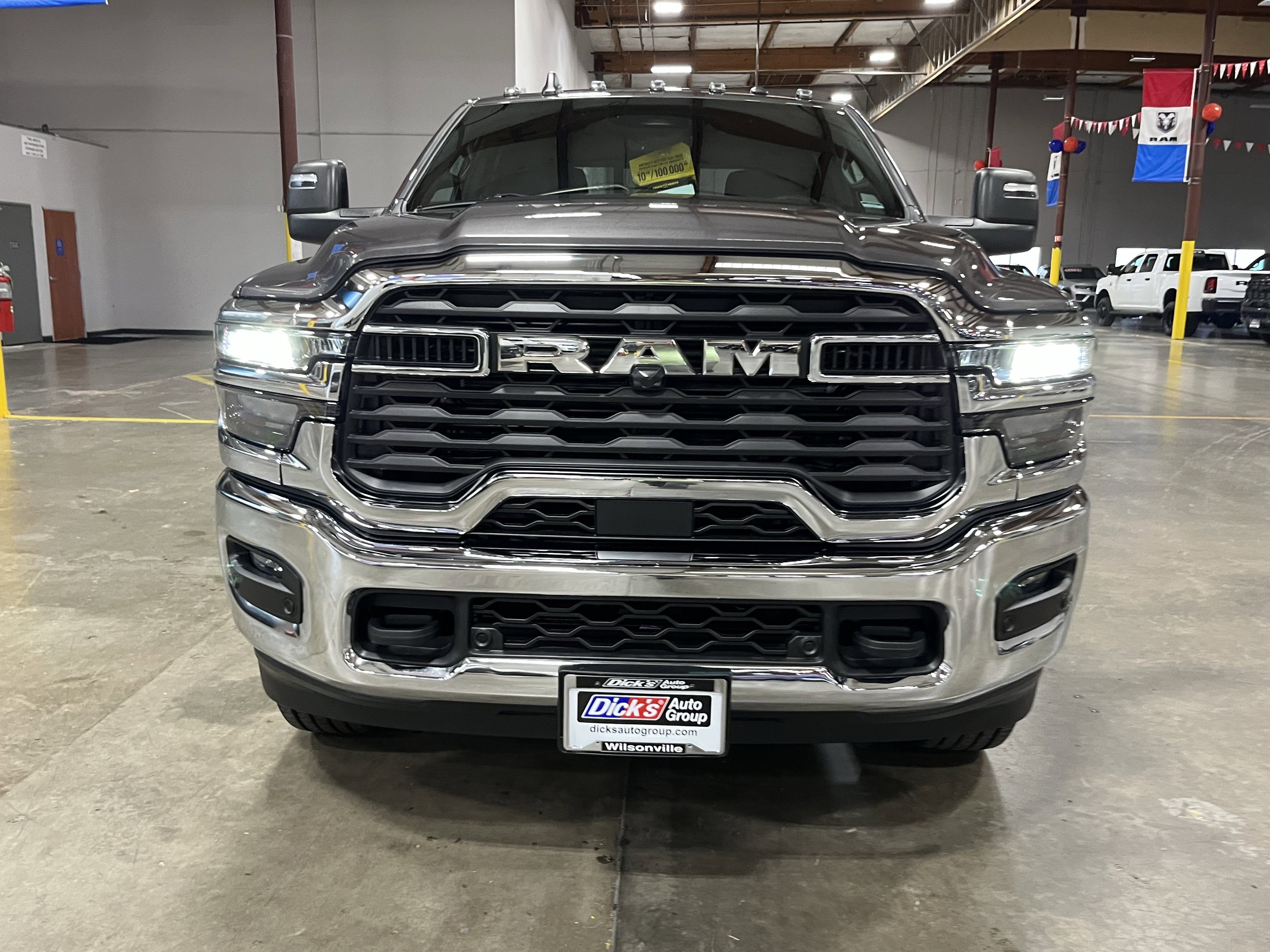 2026 RAM Ram 2500 RAM 2500 TRADESMAN CREW CAB 4X4 6'4' BOX