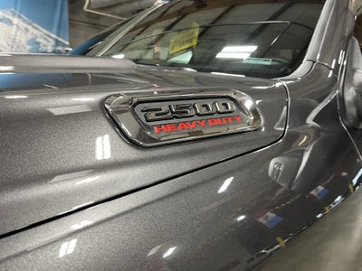 2026 RAM Ram 2500 RAM 2500 TRADESMAN CREW CAB 4X4 6'4' BOX