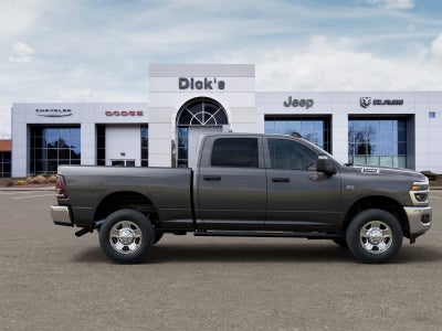 2027 RAM Ram 2500 RAM 2500 TRADESMAN CREW CAB 4X4 6'4' BOX