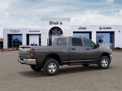 2027 RAM Ram 2500 RAM 2500 TRADESMAN CREW CAB 4X4 6'4' BOX