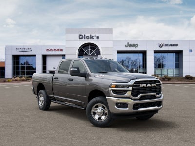 2027 RAM Ram 2500 RAM 2500 TRADESMAN CREW CAB 4X4 6'4' BOX