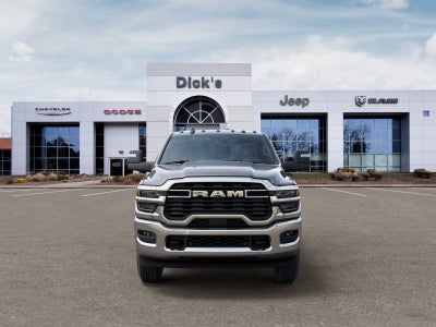 2027 RAM Ram 2500 RAM 2500 TRADESMAN CREW CAB 4X4 6'4' BOX