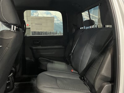 2026 RAM Ram 2500 RAM 2500 TRADESMAN CREW CAB 4X4 6'4' BOX