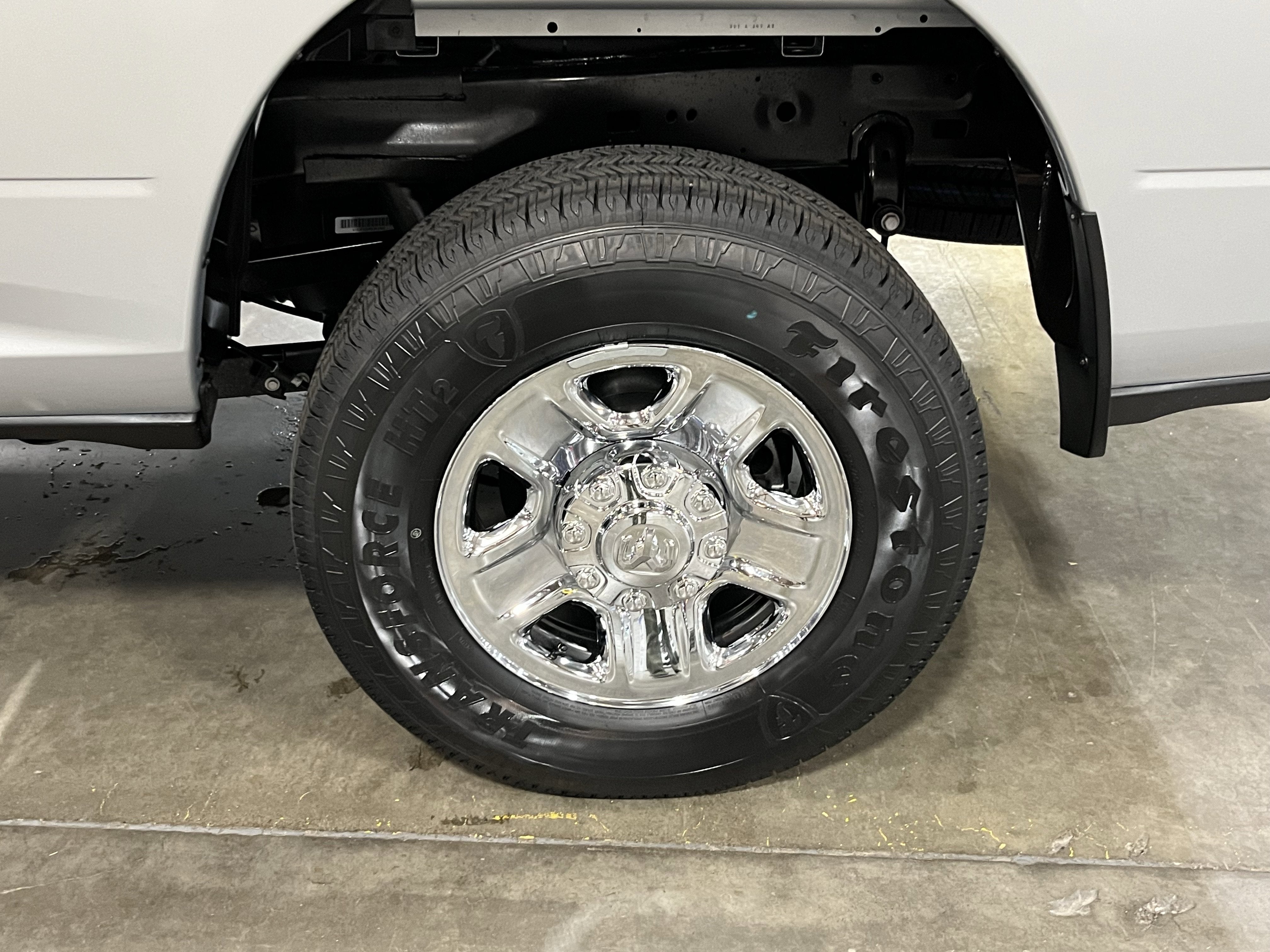 2026 RAM Ram 2500 RAM 2500 TRADESMAN CREW CAB 4X4 6'4' BOX