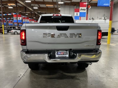 2026 RAM Ram 2500 RAM 2500 TRADESMAN CREW CAB 4X4 6'4' BOX