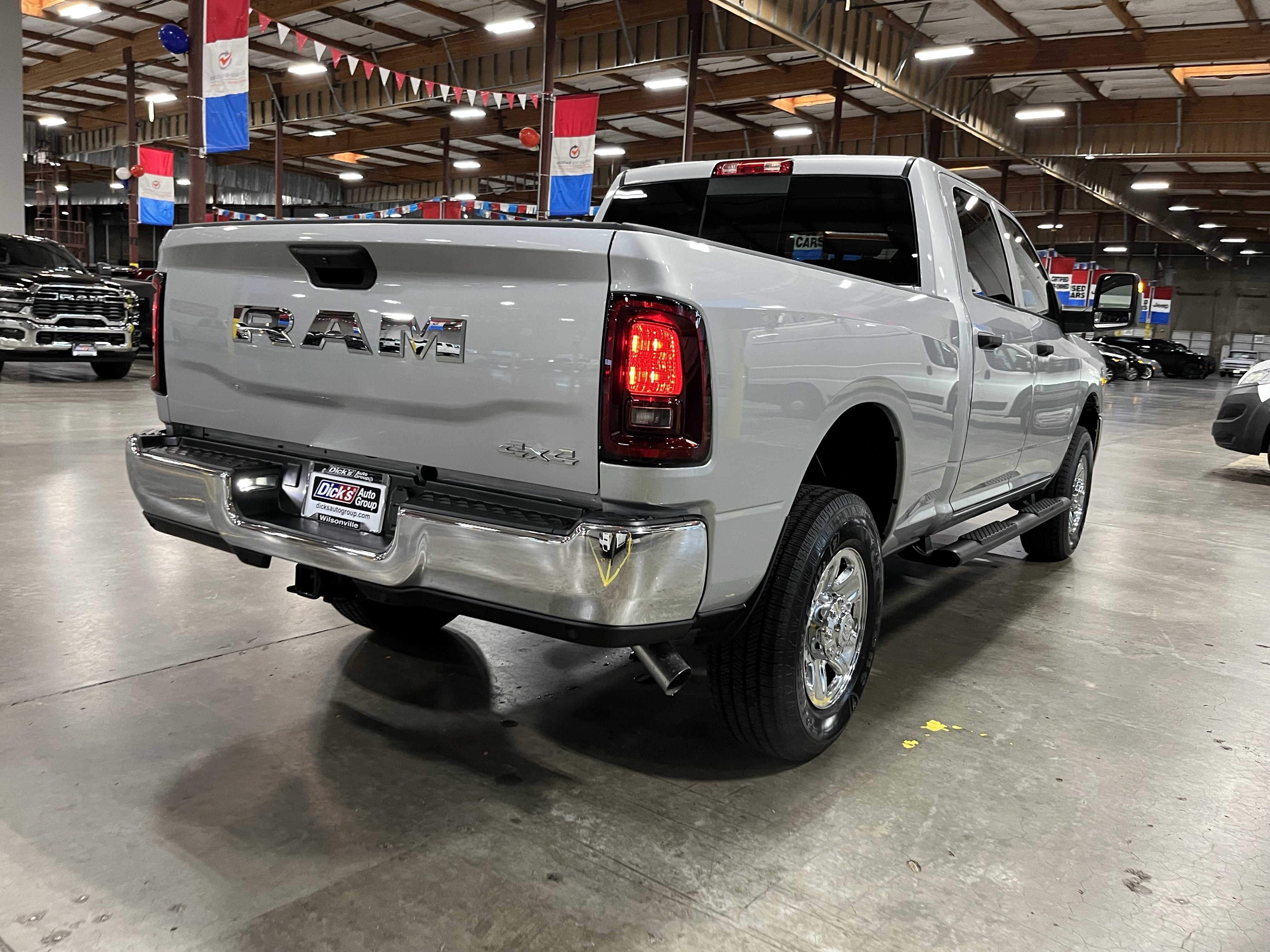 2026 RAM Ram 2500 RAM 2500 TRADESMAN CREW CAB 4X4 6'4' BOX