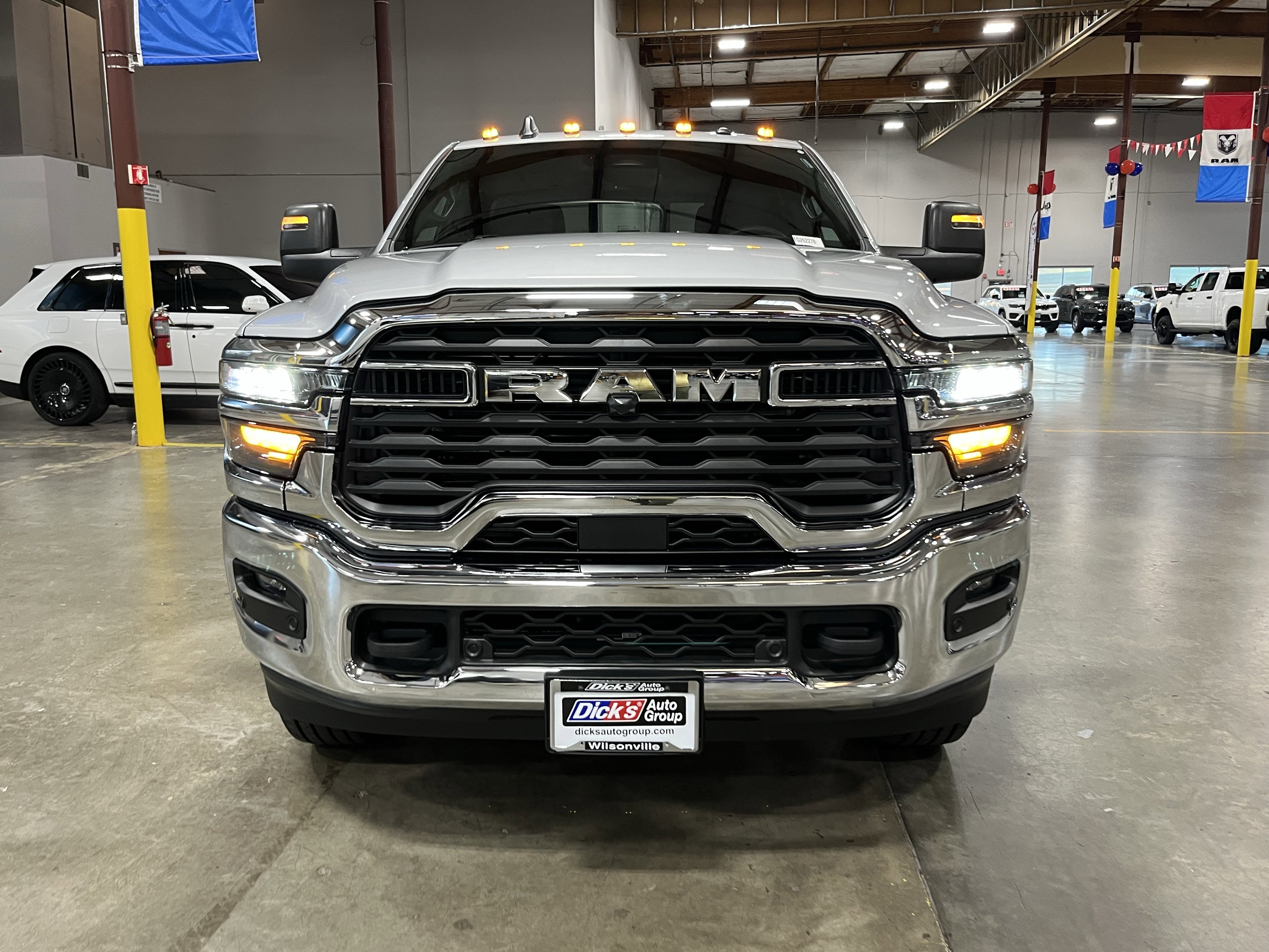 2026 RAM Ram 2500 RAM 2500 TRADESMAN CREW CAB 4X4 6'4' BOX