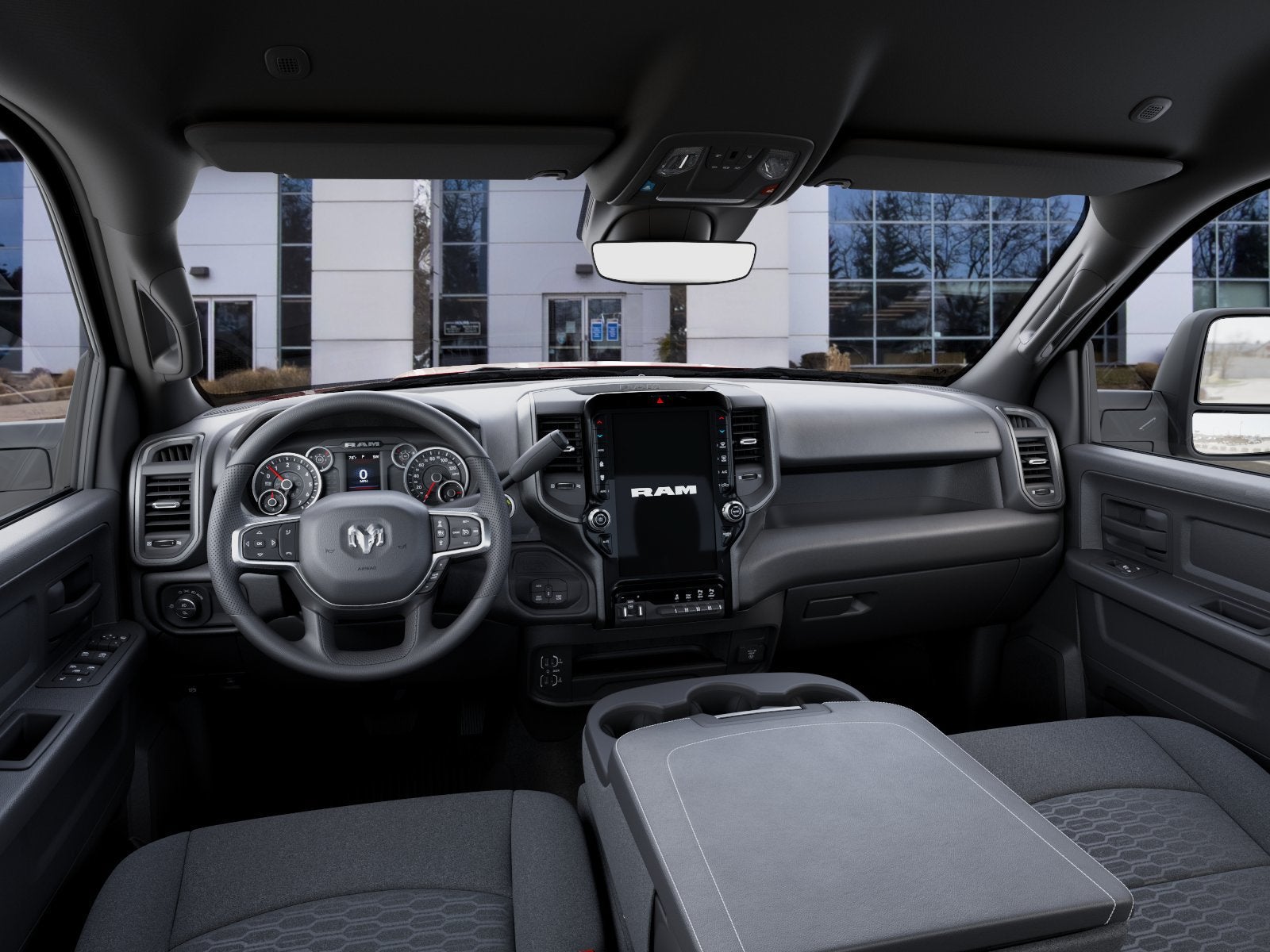 2027 RAM Ram 2500 RAM 2500 TRADESMAN CREW CAB 4X4 6'4' BOX