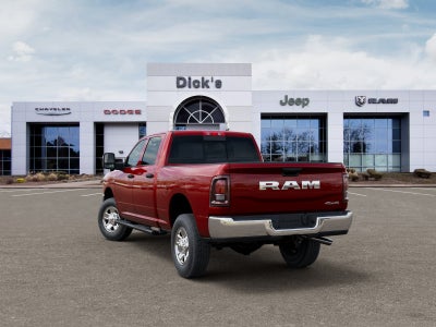 2027 RAM Ram 2500 RAM 2500 TRADESMAN CREW CAB 4X4 6'4' BOX