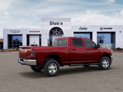 2027 RAM Ram 2500 RAM 2500 TRADESMAN CREW CAB 4X4 6'4' BOX