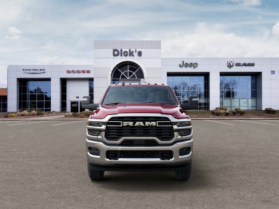 2027 RAM Ram 2500 RAM 2500 TRADESMAN CREW CAB 4X4 6'4' BOX