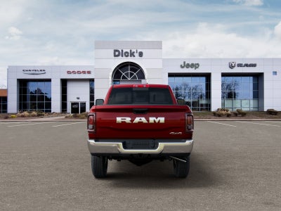 2027 RAM Ram 2500 RAM 2500 TRADESMAN CREW CAB 4X4 6'4' BOX
