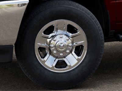 2027 RAM Ram 2500 RAM 2500 TRADESMAN CREW CAB 4X4 6'4' BOX