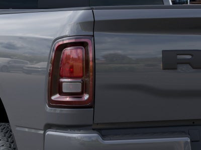 2027 RAM Ram 2500 RAM 2500 BLACK EXPRESS CREW CAB 4X4 6'4' BOX