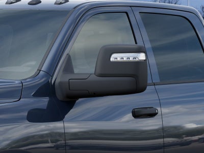 2027 RAM Ram 2500 RAM 2500 BLACK EXPRESS CREW CAB 4X4 6'4' BOX