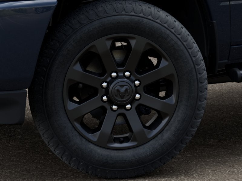 2027 RAM Ram 2500 RAM 2500 BLACK EXPRESS CREW CAB 4X4 6'4' BOX