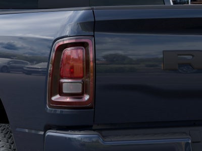 2027 RAM Ram 2500 RAM 2500 BLACK EXPRESS CREW CAB 4X4 6'4' BOX