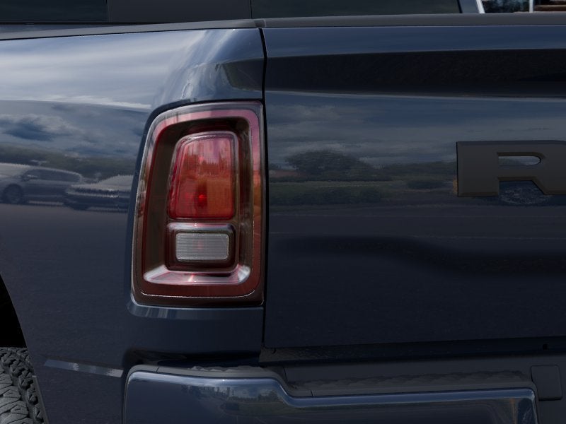 2027 RAM Ram 2500 RAM 2500 BLACK EXPRESS CREW CAB 4X4 6'4' BOX