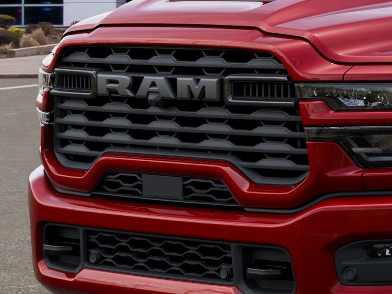2027 RAM Ram 2500 RAM 2500 BLACK EXPRESS CREW CAB 4X4 6'4' BOX