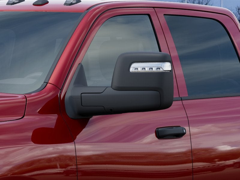 2027 RAM Ram 2500 RAM 2500 BLACK EXPRESS CREW CAB 4X4 6'4' BOX