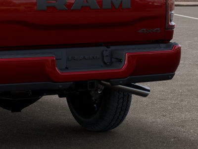 2027 RAM Ram 2500 RAM 2500 BLACK EXPRESS CREW CAB 4X4 6'4' BOX