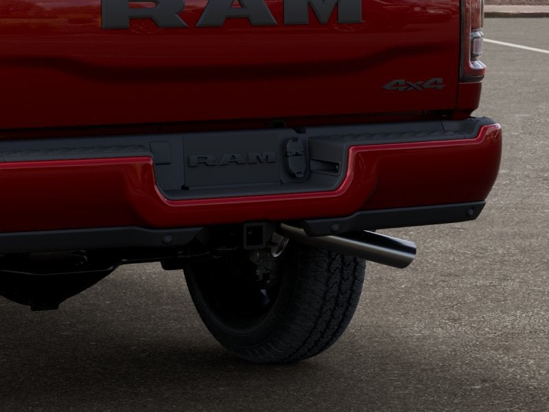 2027 RAM Ram 2500 RAM 2500 BLACK EXPRESS CREW CAB 4X4 6'4' BOX