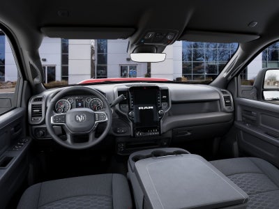 2027 RAM Ram 2500 RAM 2500 BLACK EXPRESS CREW CAB 4X4 6'4' BOX