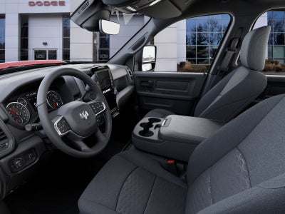 2027 RAM Ram 2500 RAM 2500 BLACK EXPRESS CREW CAB 4X4 6'4' BOX