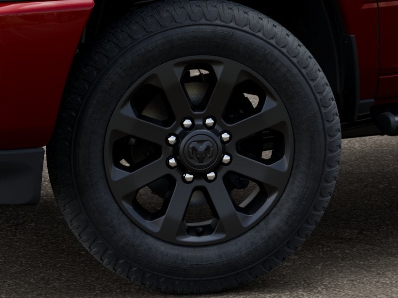 2027 RAM Ram 2500 RAM 2500 BLACK EXPRESS CREW CAB 4X4 6'4' BOX