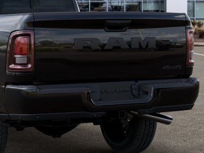 2026 RAM Ram 2500 RAM 2500 BLACK EXPRESS CREW CAB 4X4 6'4' BOX