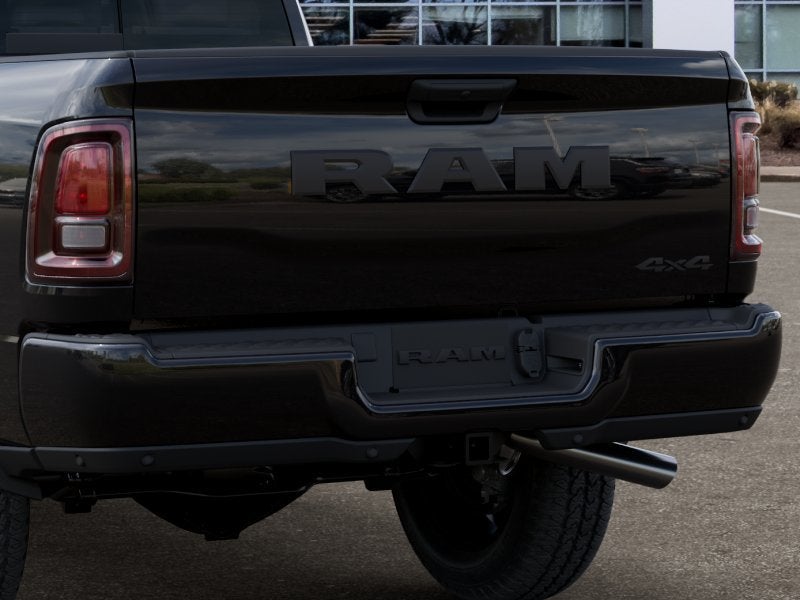 2026 RAM Ram 2500 RAM 2500 BLACK EXPRESS CREW CAB 4X4 6'4' BOX