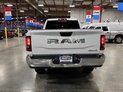 2026 RAM Ram 2500 RAM 2500 TRADESMAN CREW CAB 4X4 6'4' BOX