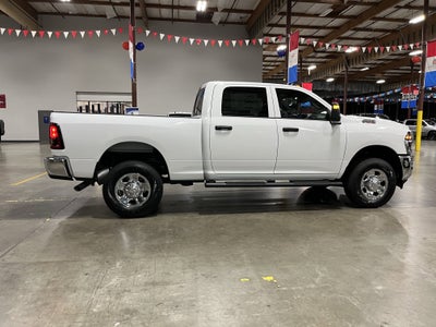 2026 RAM Ram 2500 RAM 2500 TRADESMAN CREW CAB 4X4 6'4' BOX