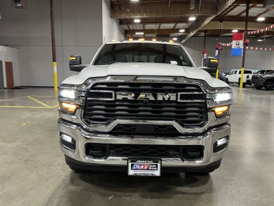 2026 RAM Ram 2500 RAM 2500 TRADESMAN CREW CAB 4X4 6'4' BOX
