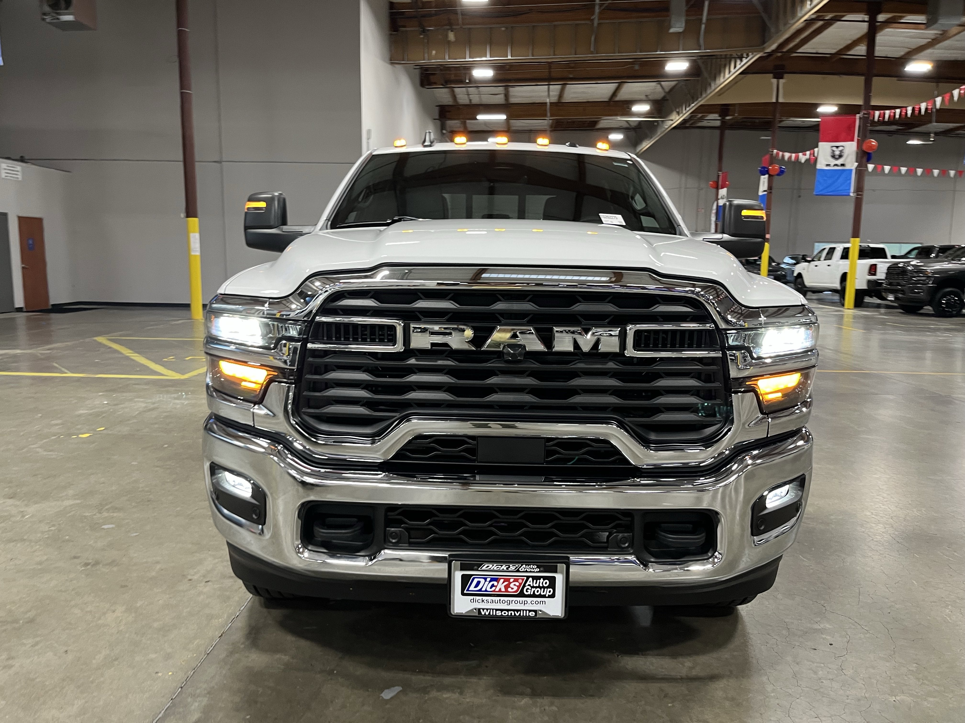 2026 RAM Ram 2500 RAM 2500 TRADESMAN CREW CAB 4X4 6'4' BOX