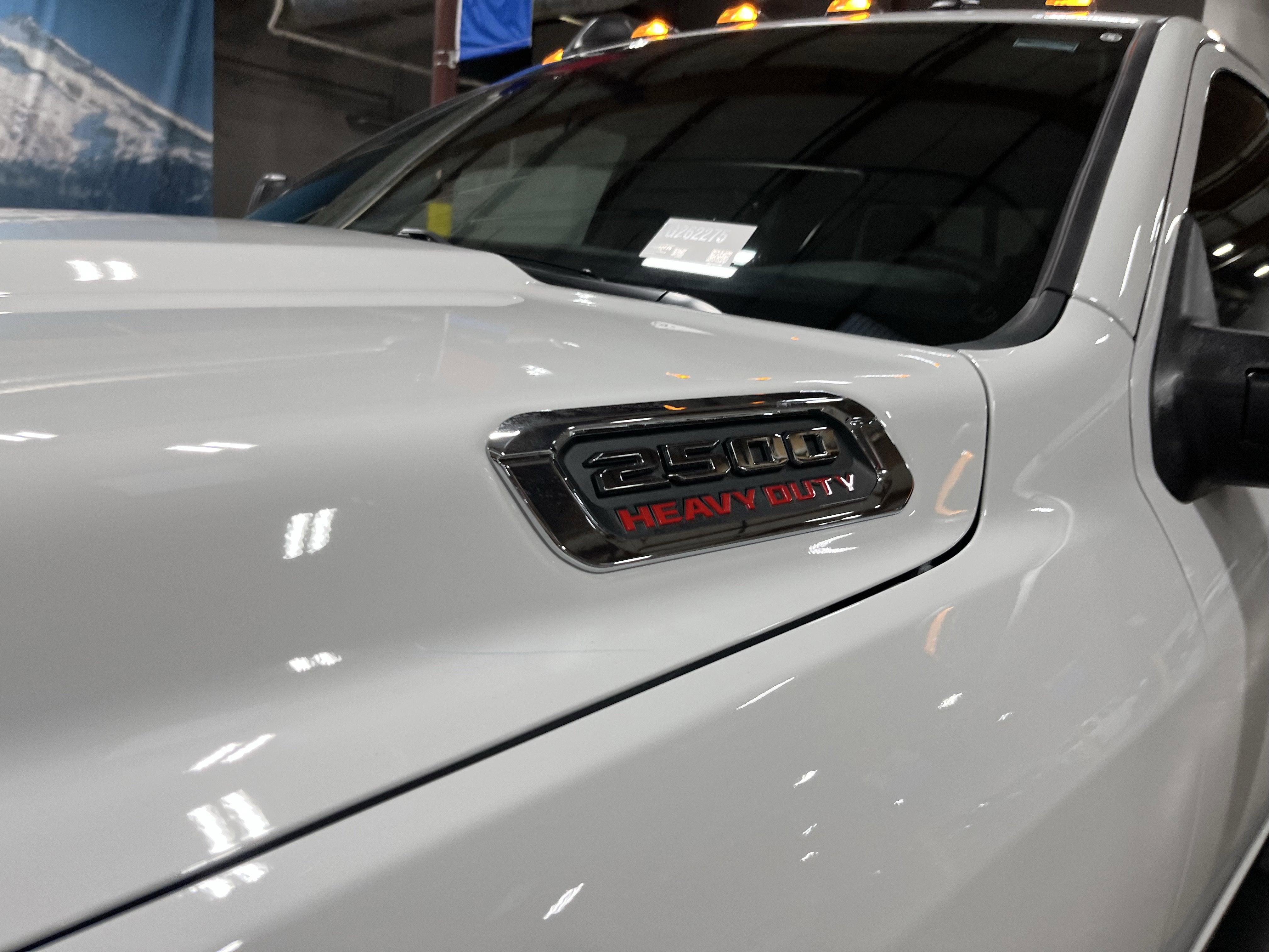 2026 RAM Ram 2500 RAM 2500 TRADESMAN CREW CAB 4X4 6'4' BOX