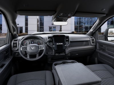 2026 RAM Ram 2500 RAM 2500 BLACK EXPRESS CREW CAB 4X4 6'4' BOX
