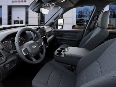 2026 RAM Ram 2500 RAM 2500 BLACK EXPRESS CREW CAB 4X4 6'4' BOX
