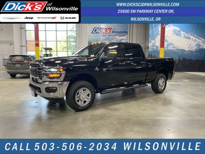 2025 RAM Ram 2500 RAM 2500 TRADESMAN CREW CAB 4X4 6'4' BOX